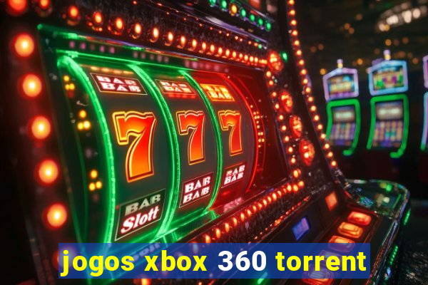 jogos xbox 360 torrent